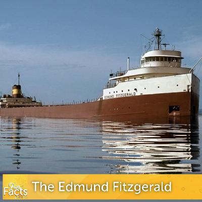 Fun Facts About the Edmund Fitzgerald