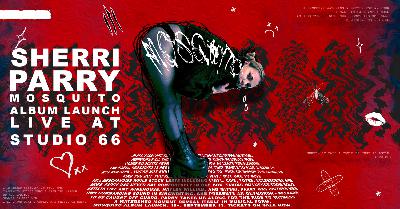 EPISODE 59: (NOT) TAKING A BREAK WITH SHERRI PARRY EPISODE 59: (NOT) TAKING A BREAK WITH SHERRI PARRY