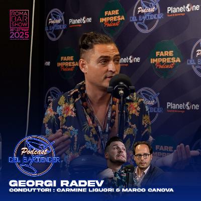 Roma Bar Show - Ep. 07 - Georgi Radev