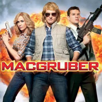 Movie Special: Macgruber (2010)