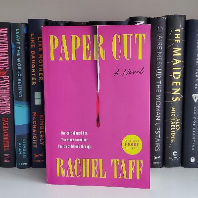 Rachel Taff & 'Paper Cut': Debut Discussions