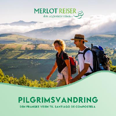 Pilegrimsvandring til Santiago de Compostela
