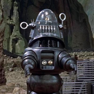 17. Planeta prohibido (1956) 17. Planeta prohibido (1956)