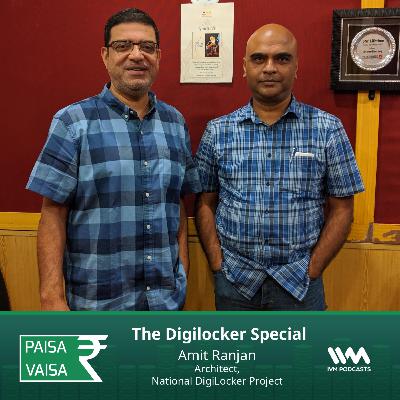 Ep. 210: The Digilocker Special Ep. 210: The Digilocker Special