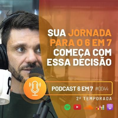 O que são nicho e sub-nicho de mercado e por que o seu negócio precisa deles? | Podcast 6 em 7 #44 O que são nicho e sub-nicho de mercado e por que o seu negócio precisa deles? | Podcast 6 em 7 #44
