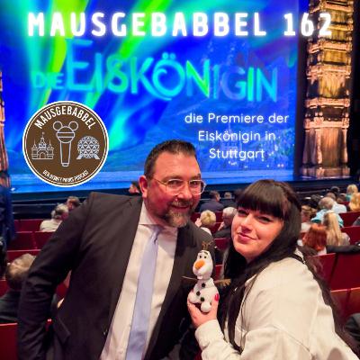 Mausgebabbel 162 SPEZIAL - Die Eisköngin - das Musical