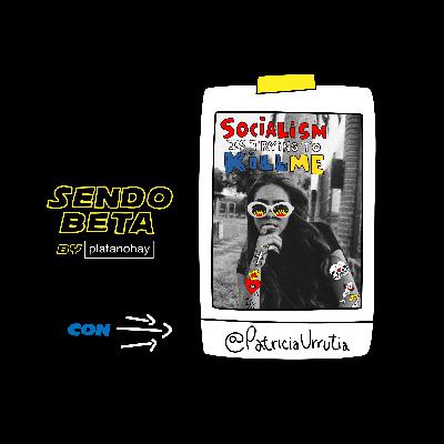 Patricia Urrutia: Un elefante rosado en la habitación.