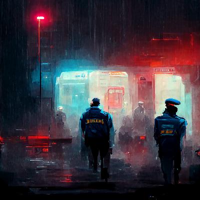 Good Cop, Bad Cop