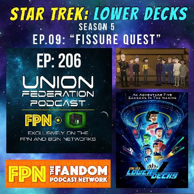Union Federation 206: LDS Season 5 Episode 9