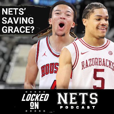 ANALYST: Brooklyn Nets Can Still Draft STAR PLAYER If They Fall In Lottery | Who To Watch During MARCH MADNESS ANALYST: Brooklyn Nets Can Still Draft STAR PLAYER If They Fall In Lottery | Who To Watch During MARCH MADNESS