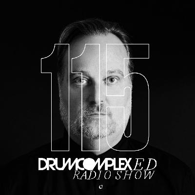 Drumcomplexed Radio Show 115 | George Perry