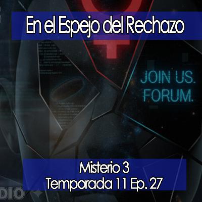 Misterio3 Atrapados en el Espejo del Rechazo ☣️⚠️