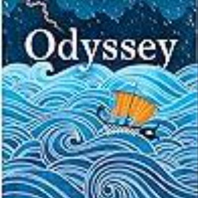 Download Now Odyssey (Stephen Fry's Great Mythology, #4) by Stephen Fry