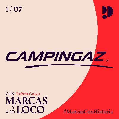 Campingaz y el origen del camping
