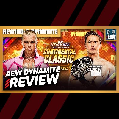 AEW Dynamite 11/26/25 Review | REWIND-A-DYNAMITE