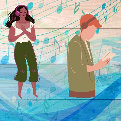 Golosinas auditivas: ¿por qué nos atrae la música?