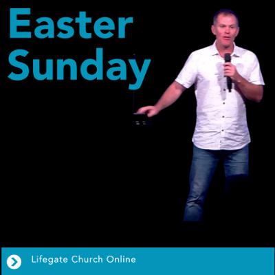 Easter sunday- Nathan Green