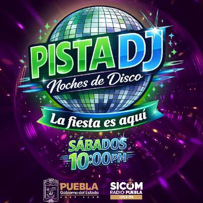 Pista Dj Noches de Disco, Ernesto Camacho Dj; 04 Abril 2026 Pista Dj Noches de Disco, Ernesto Camacho Dj; 04 Abril 2026