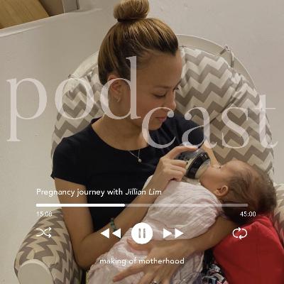 Pregnancy and Birth wth Kiss92fm radio host, Jillian Lim