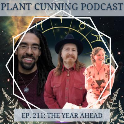 Ep.211: Astrological Year Ahead 2026 & Winter Quarter Forecast with ZamboniFunk