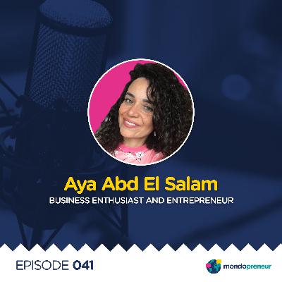 Creativity and Change | Mondopreneur EP 041