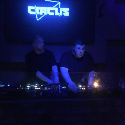 Live @ EGG London: CIRCUS Live @ EGG London: CIRCUS