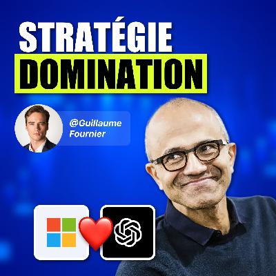 Microsoft & OpenAI : La théorie du "Requin" de Satya Nadella (FFP91) Microsoft & OpenAI : La théorie du "Requin" de Satya Nadella (FFP91)