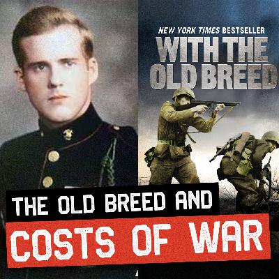 Henry Sledge Reveals The Full "Old Breed" Story | BRCC #368