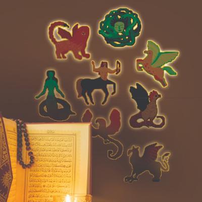 خرافات - سارة الهاشمي - القطط السوداء