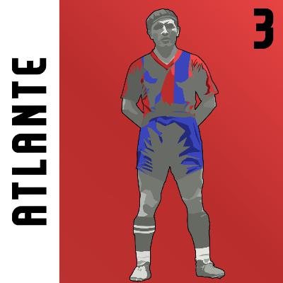 LA TRAVESÍA DEL ATLANTE LA TRAVESÍA DEL ATLANTE