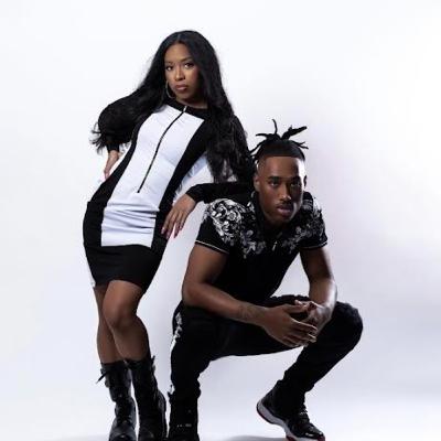Sis N Lil Bro on Let's Talk Gospel
