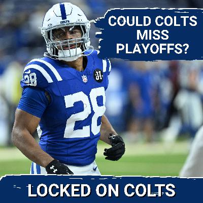 COLTS SQUAD SHOW: Michael Badgley Gets the Boot | Who Makes Pro Bowl? | Worry Indy Misses Playoffs? COLTS SQUAD SHOW: Michael Badgley Gets the Boot | Who Makes Pro Bowl? | Worry Indy Misses Playoffs?