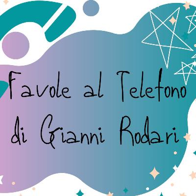 La passeggiata di un distratto - Favole al Telefono - Occhi Chiusi Orecchie Aperte