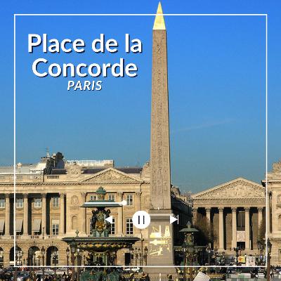 Place de la Concorde – Paris - 3 000 ans d’histoire au centre de la capitale Place de la Concorde – Paris - 3 000 ans d’histoire au centre de la capitale