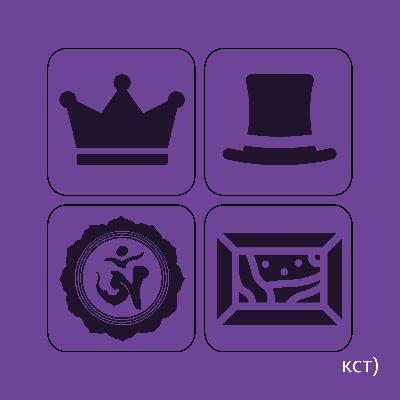 кст 2.8 - Саша Куликов: император Нортон, преступник Скрудж, японские сектанты и находка картины