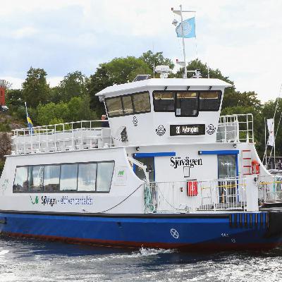 Could ferry boats help solve Dublin congestion?