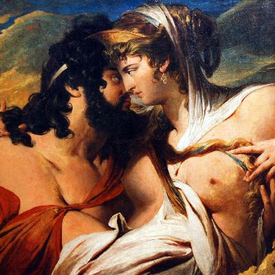 Iliade Libro XIV: come Era sedusse Zeus per salvare i greci