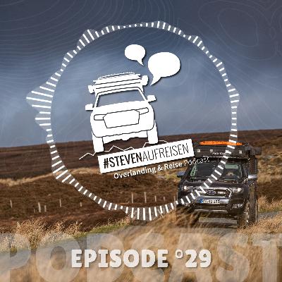 Ist ein Irland Roadtrip im WINTER eine gute Idee? OVERLANDING 4x4 WildAtlanticWay