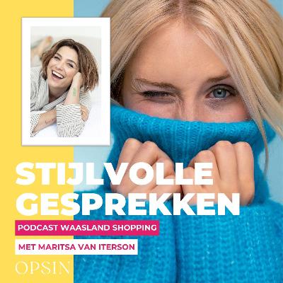 E02 E05 Evi Hanssen geeft tips om duurzaam, doelgericht en bewust te shoppen en hoe je de meest elegante badmode kan uitkiezen