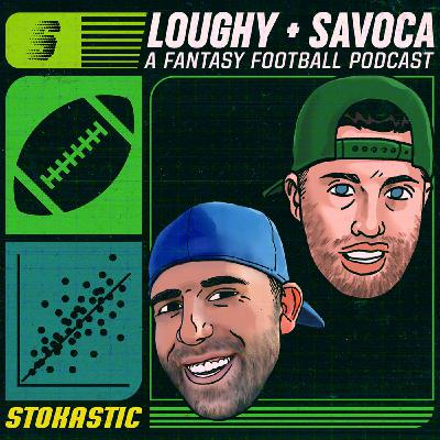 Offseason Mayhem: What Does It Mean For Your Fantasy Football Drafts? | Loughy & Savoca Episode 1