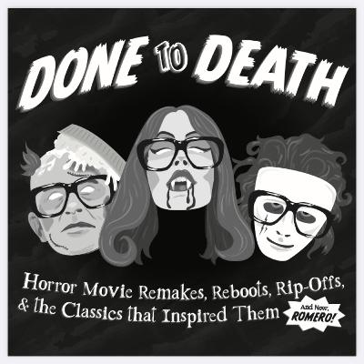 Between Night of the Living Dead and The Crazies