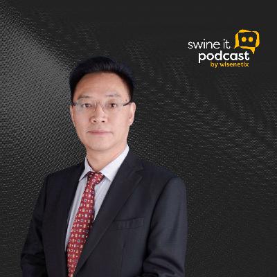 Dr. Daiwen Chen: How to Improve Pig Health and Productivity | Ep. 321