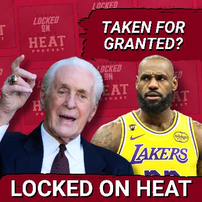 Miami Heat Fans Take CULTURE For Granted? Pat Riley's Legacy and LeBron James What-Ifs