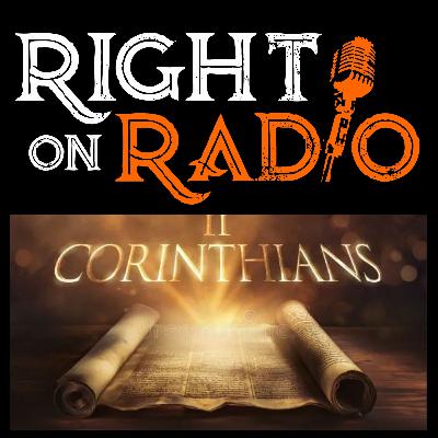 EP.803 2 Corinthians Chapter 2 Discipline