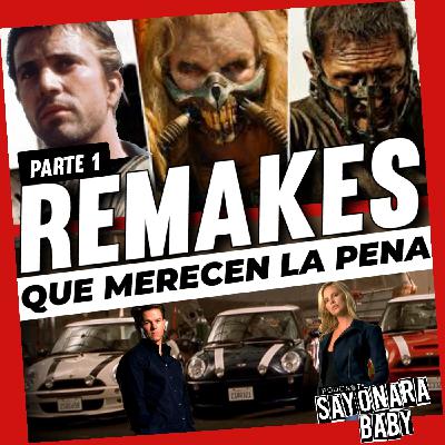 (1️⃣)   REMAKES   QUE MERECEN LA PENA (Parte 1)