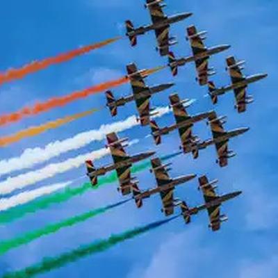 Pradeep has been in Bangalore for 15 years but attending the Aero show for the 1st time ever! Tune in to listen! Pradeep has been in Bangalore for 15 years but attending the Aero show for the 1st time ever! Tune in to listen!