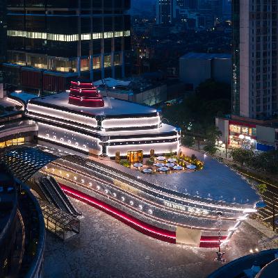 09. 路易·威登和它的建筑们：从上海的巨轮说开来