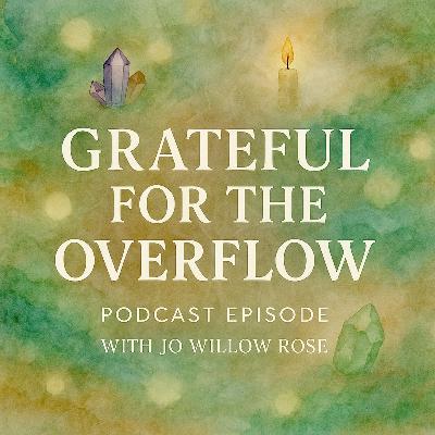 Grateful for the Overflow Grateful for the Overflow