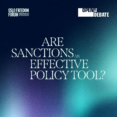 Are Sanctions An Effective Policy Tool?