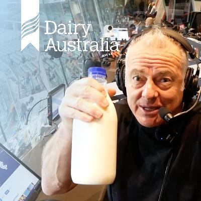 Milk, mates & match day: A World Milk Day special